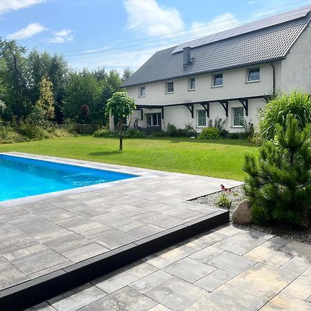 Villa Sarnia Polana Kostrzyca Esterno foto