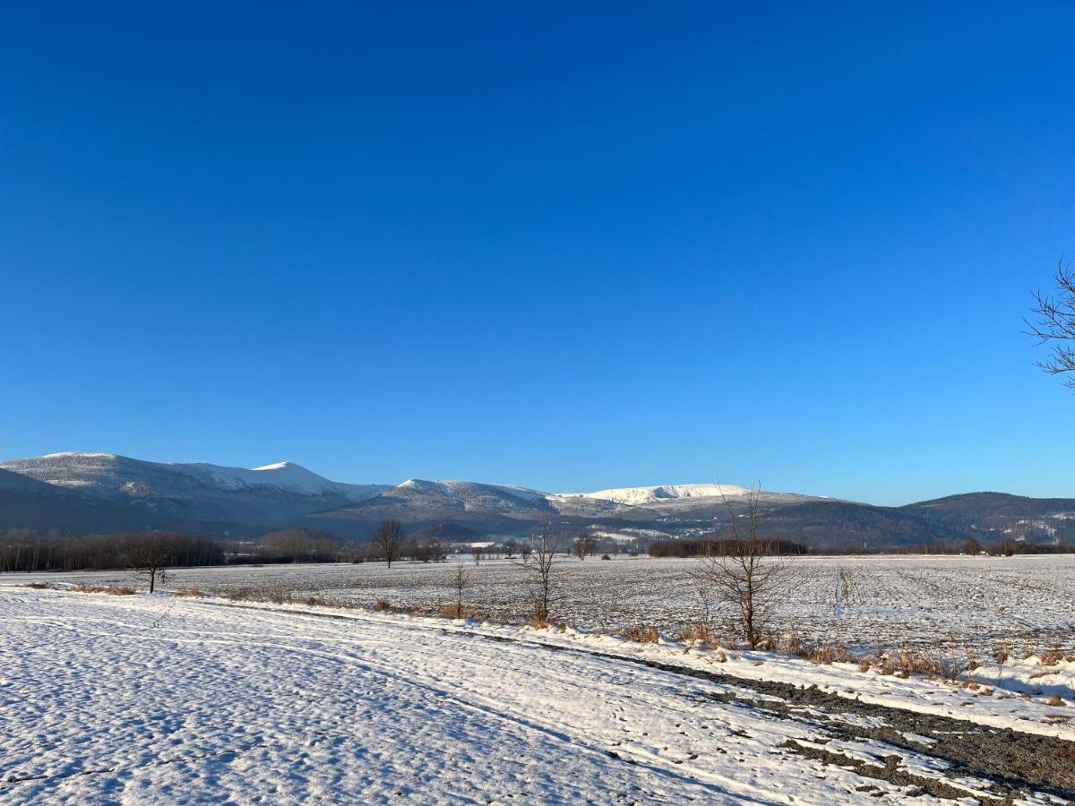 Villa Sarnia Polana Kostrzyca Esterno foto