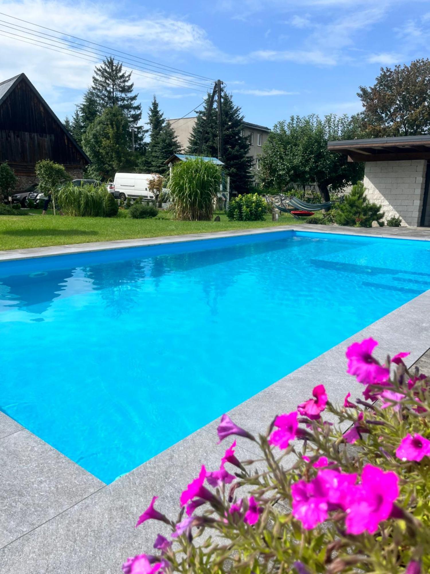 Villa Sarnia Polana Kostrzyca Esterno foto