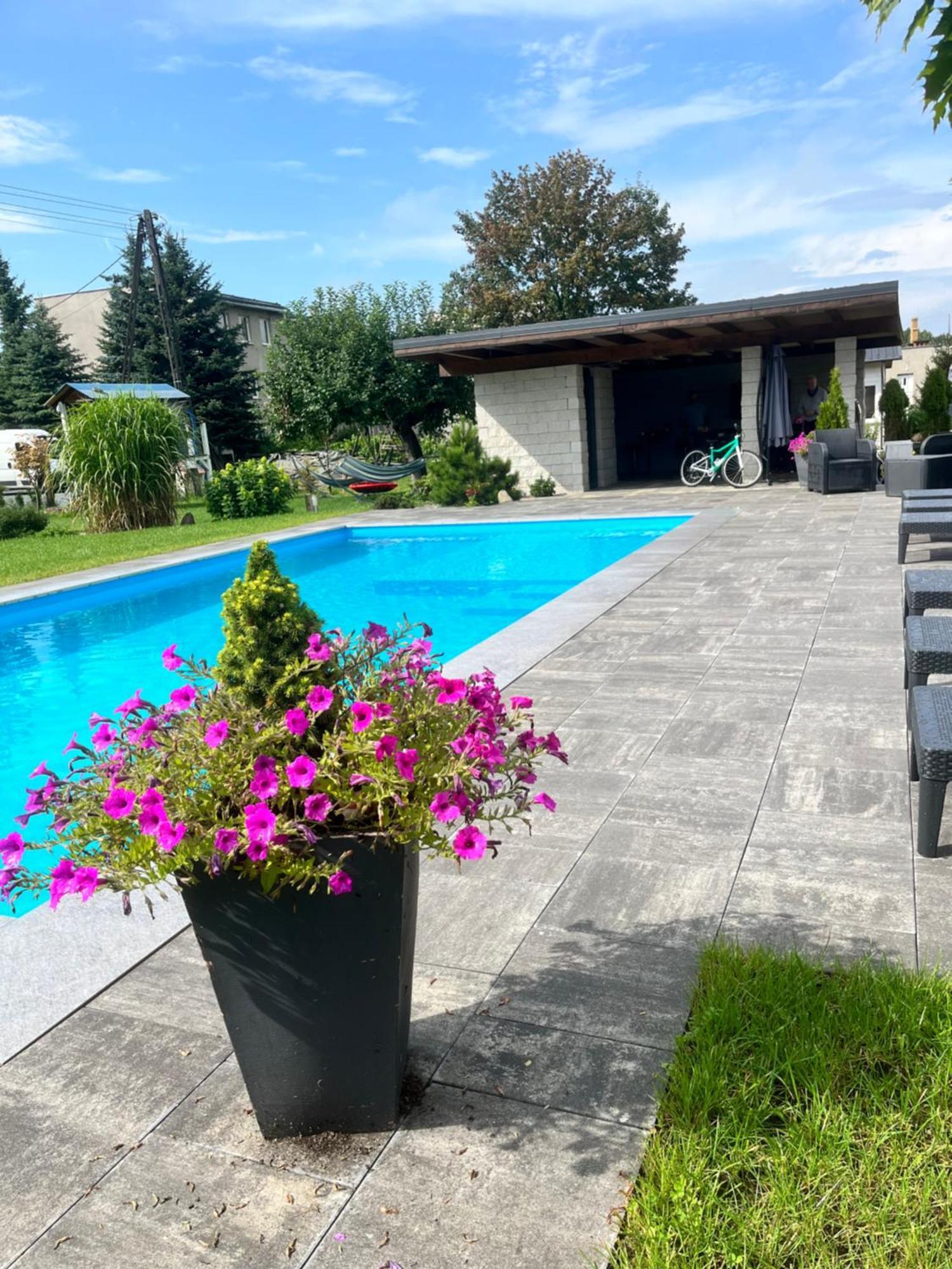 Villa Sarnia Polana Kostrzyca Esterno foto