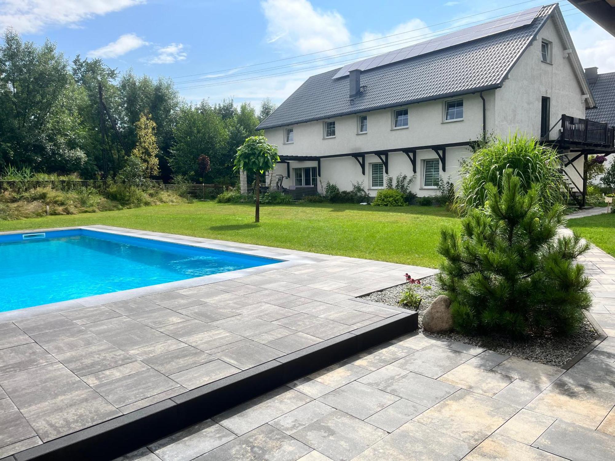 Villa Sarnia Polana Kostrzyca Esterno foto