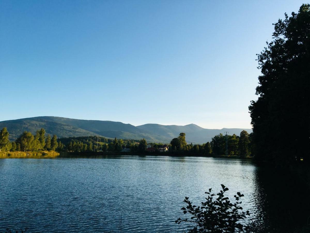 Villa Sarnia Polana Kostrzyca Esterno foto